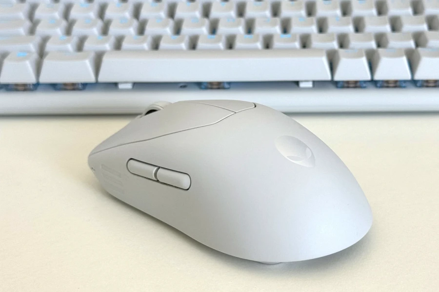 Alienware Pro Wireless: Precisão, Velocidade e Design em um Só Mouse