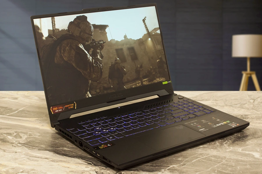 ASUS TUF Gaming A15: Potência Bruta em um Notebook Gamer Custo-Benefício