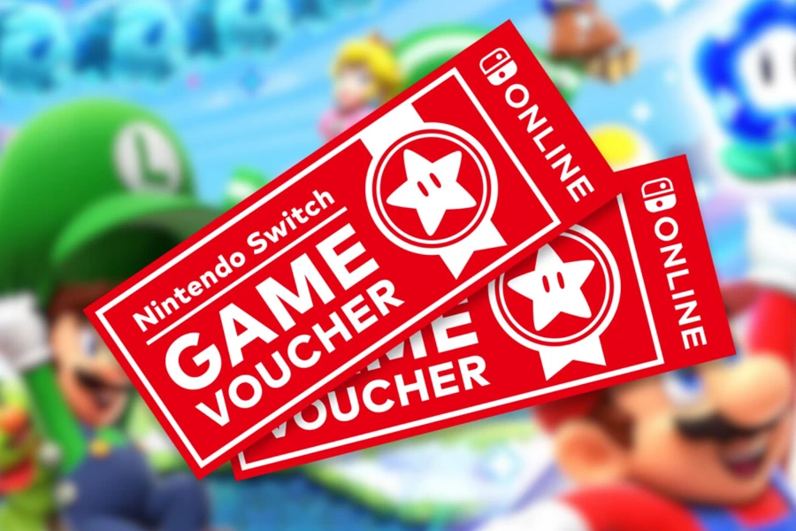 Nintendo vai encerrar sistema de vouchers de desconto para o Switch