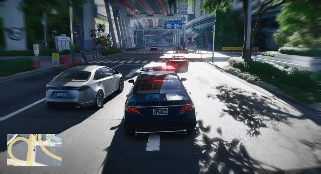 Ananta contará com elementos de sandbox, exploração e combates intensos. (Imagem/Reprodução).