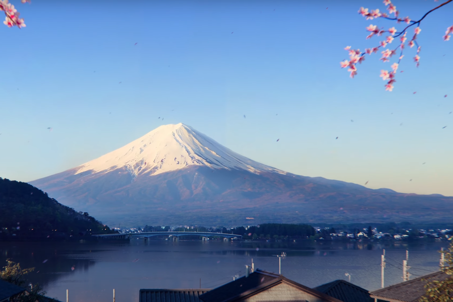 Japão foi a localização mais pedida por fãs da franquia por anos. (Imagem/Reprodução: Xbox).