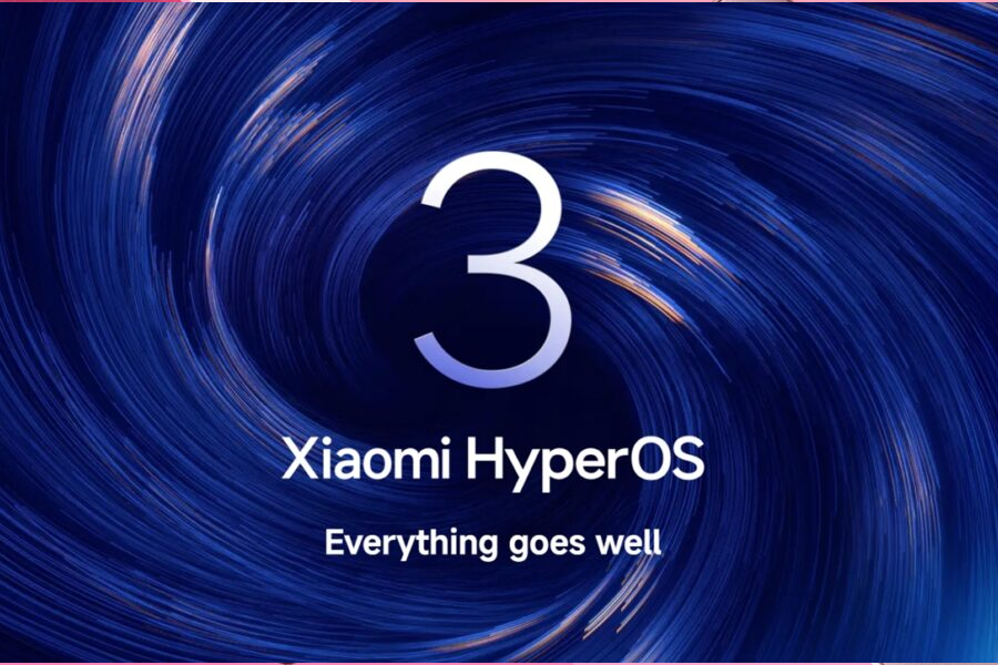 Imagem Xiaomi HyperOS 3.