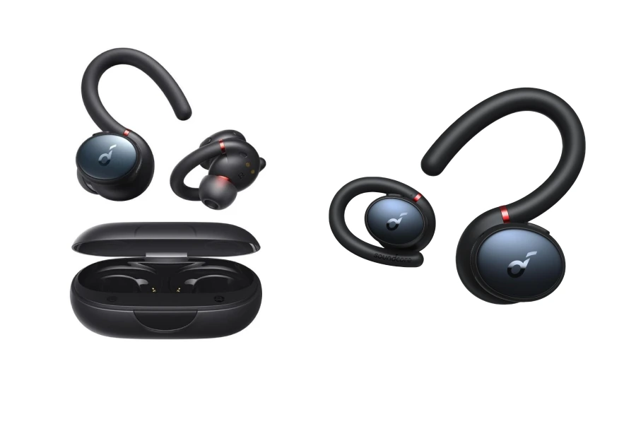 Fones Bluetooth Anker Soundcore Sports X10.