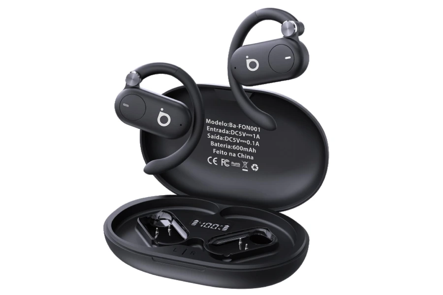 Fones Bluetooth Basike D91.