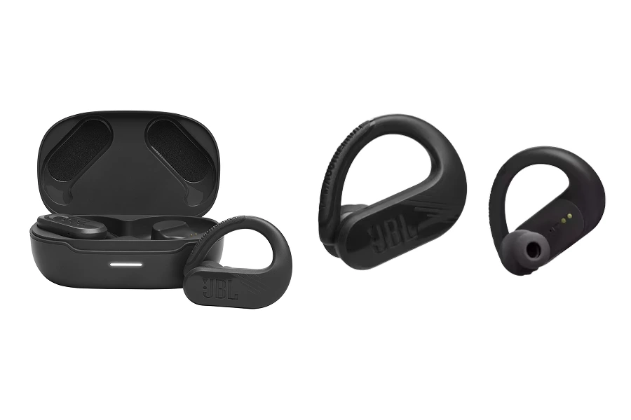 Fones Bluetooth JBL Endurance Peak III.