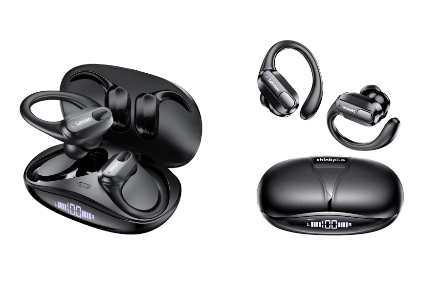 Fones Bluetooth Lenovo XT80.