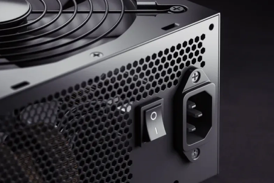 Imagem fonte de computador.