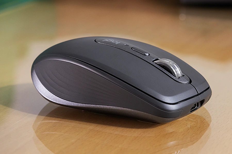 Imagem mouse Logitech.