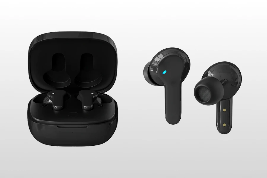 Imagem fones QCY T13.