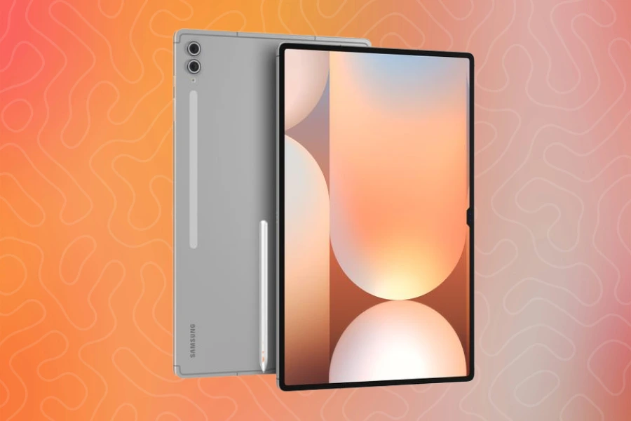 Imagem do Tablet da Samsung Galaxy Tab S10 Ultra.