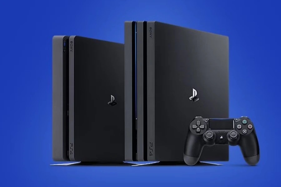 Imagem Playstation 4.