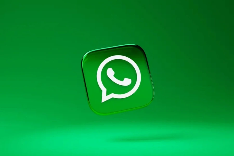 Imagem logo do Whatsapp.