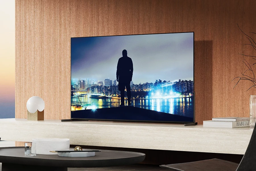 Imagem TV para PS5. (Imagem por: Sony).