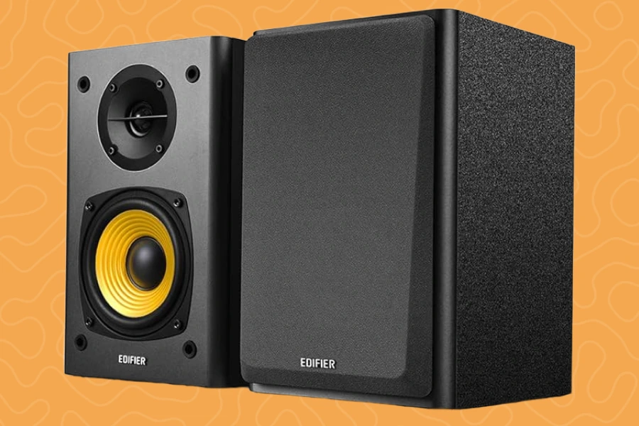 Imagem caixa de som para PC da Edifier.