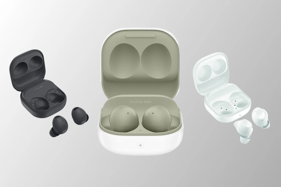 Imagem fone da Samsung.