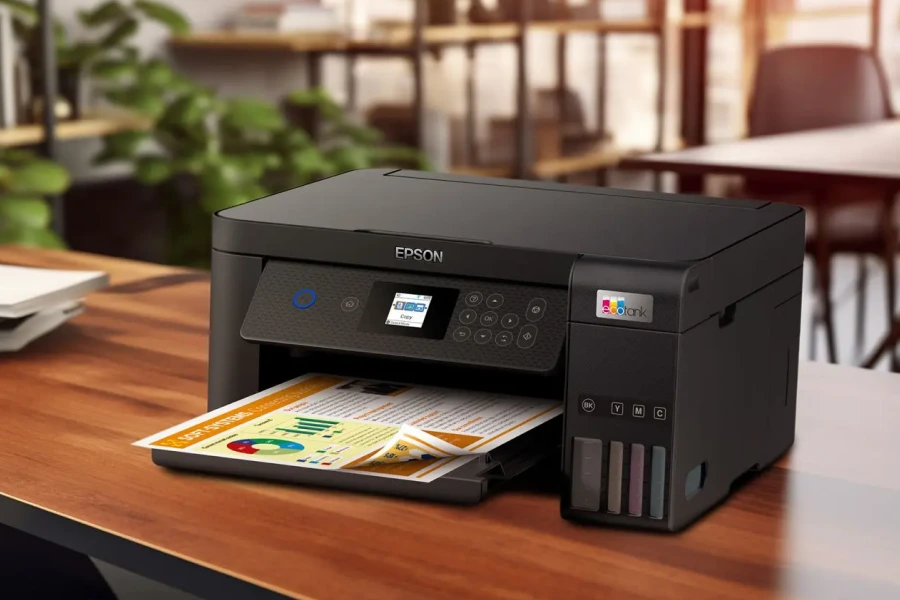 Imagem impressora Epson.