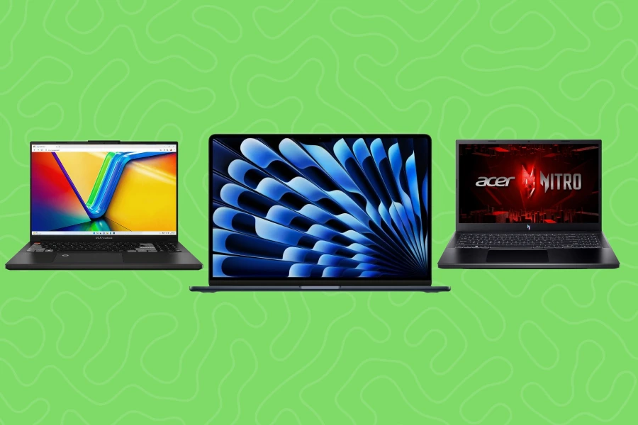 Imagem notebook para edição e vídeo.