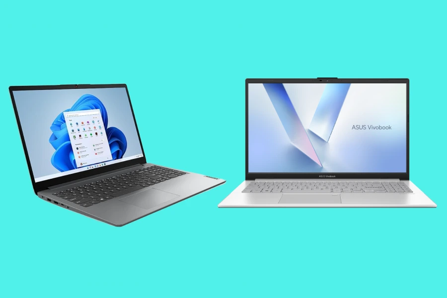 Imagem notebook Windows 11.