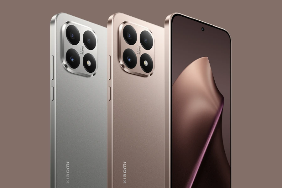 Imagem smartphone Xiaomi 15T.